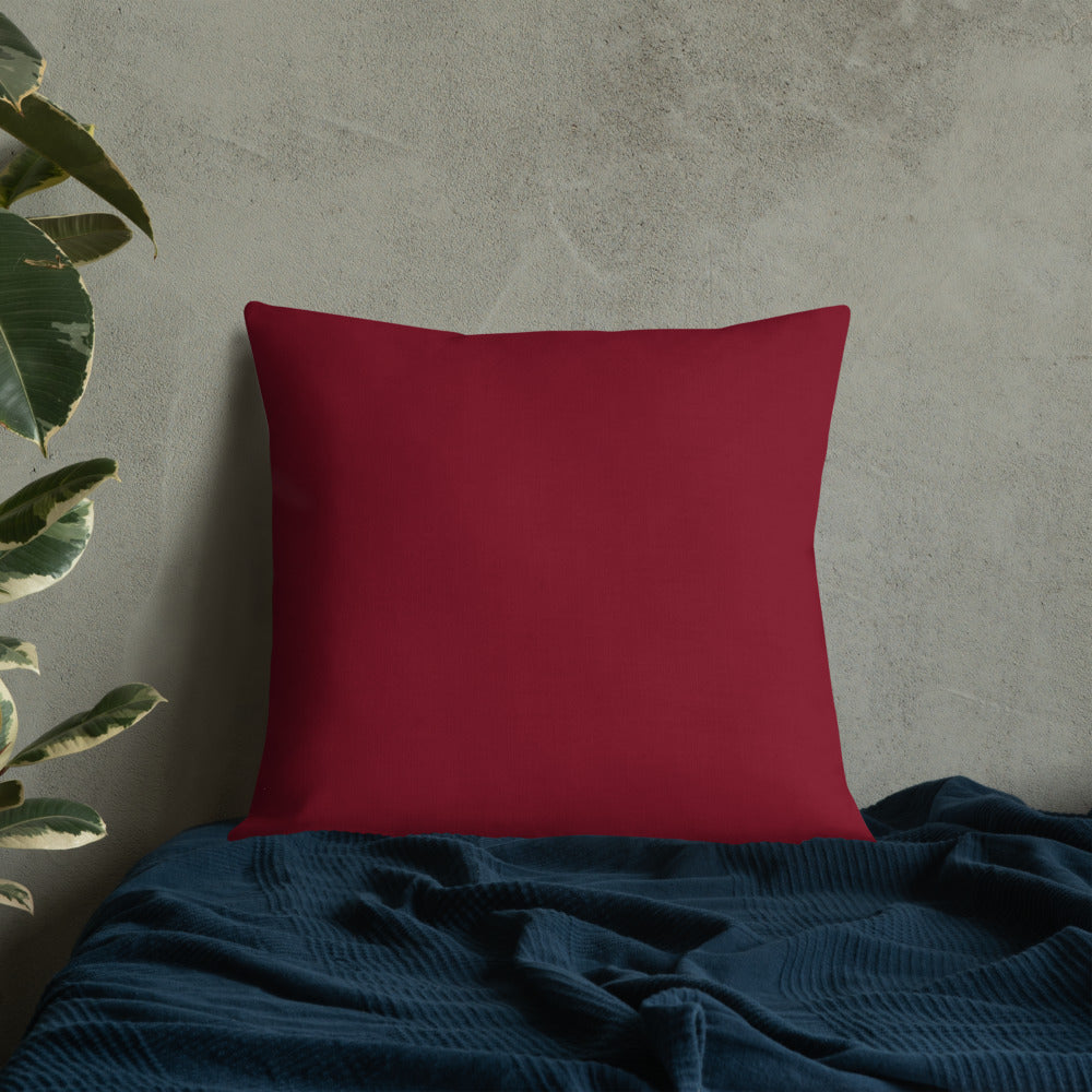 Let Their Be Song – Lebo Premium Throw Pillow